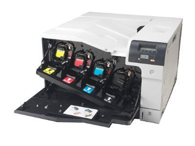 HP LaserJet Professional CP5225dn Colour Laser Printer