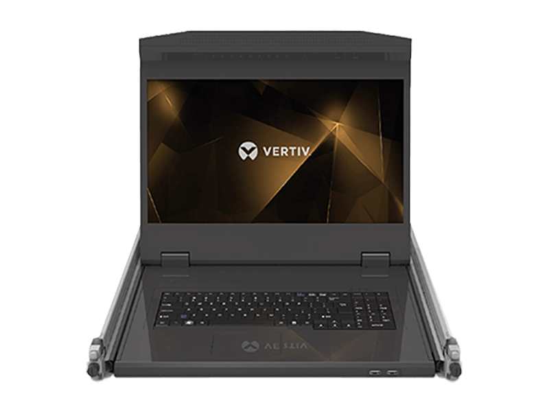 Vertiv 18.5" CLRA Local Rack Access Console 
