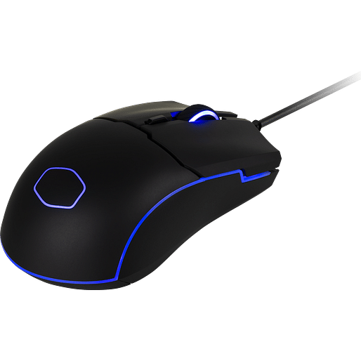 Coolermaster MasterMouse CM110 RGB Optical Mouse