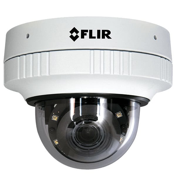 Flir Cam Quasar Dome QHD 2.7-12mm