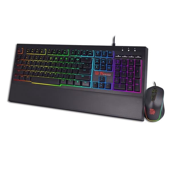 Thermaltake ChallengerElite RGB Kyboard & Mouse Combo