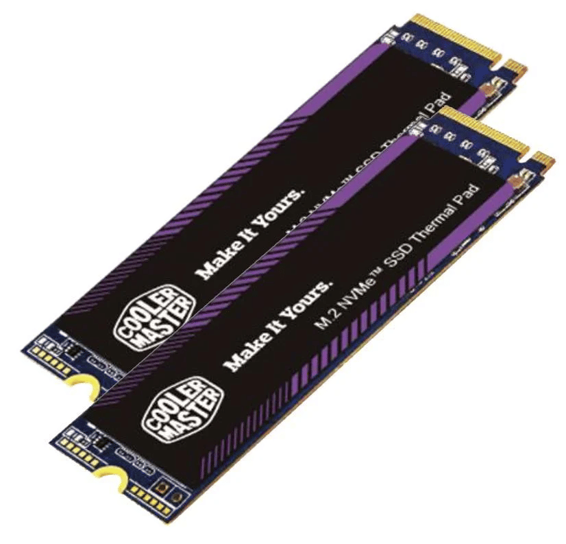 CoolerMaster Thermal Cooling Pad For SSDS 60x18