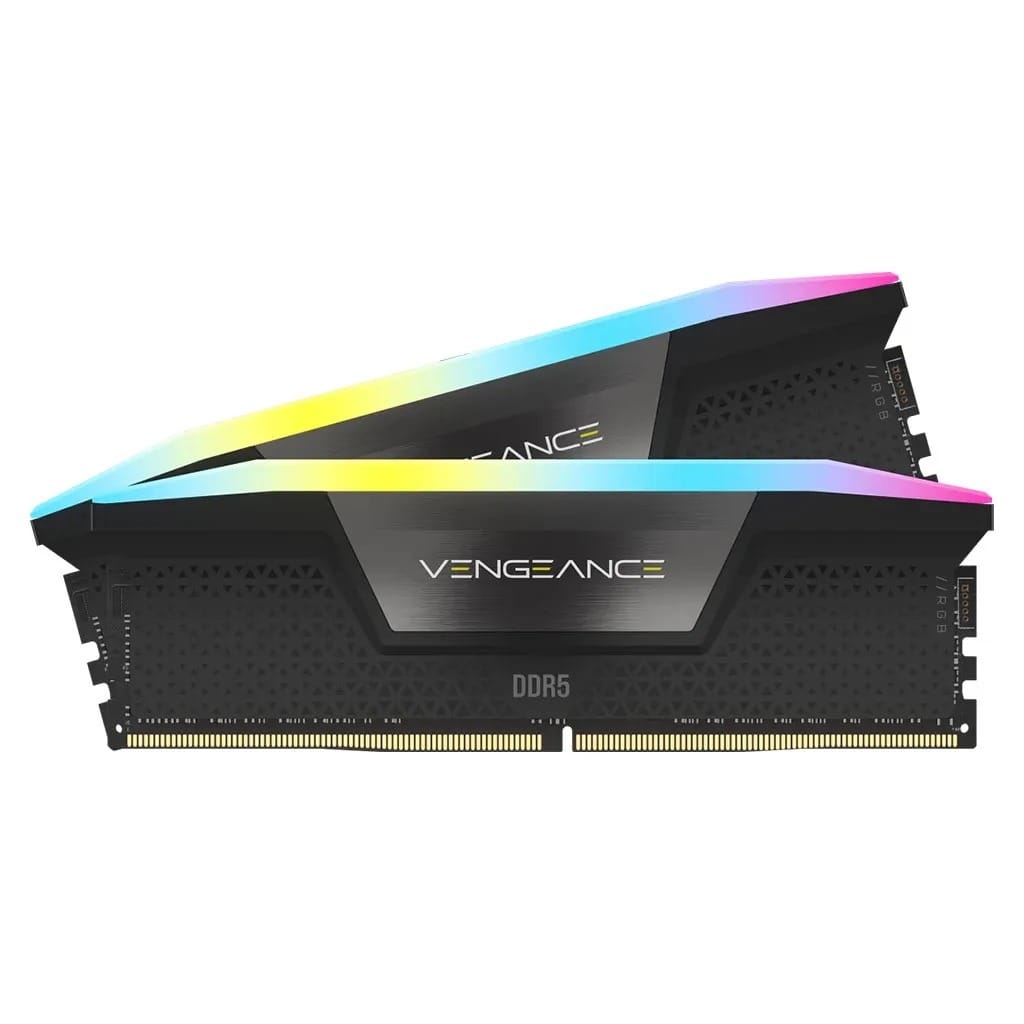 Corsair Vengeance RGB 16GB (2x8GB) DDR5-5200 Memory
