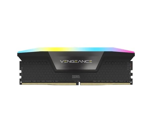 Corsair Vengeance RGB 32G(2x16GB)DDR5-5600 C36 RAM
