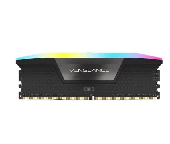 Corsair Vengeance RGB 32G(2x16GB)DDR5-5600 C40 RAM
