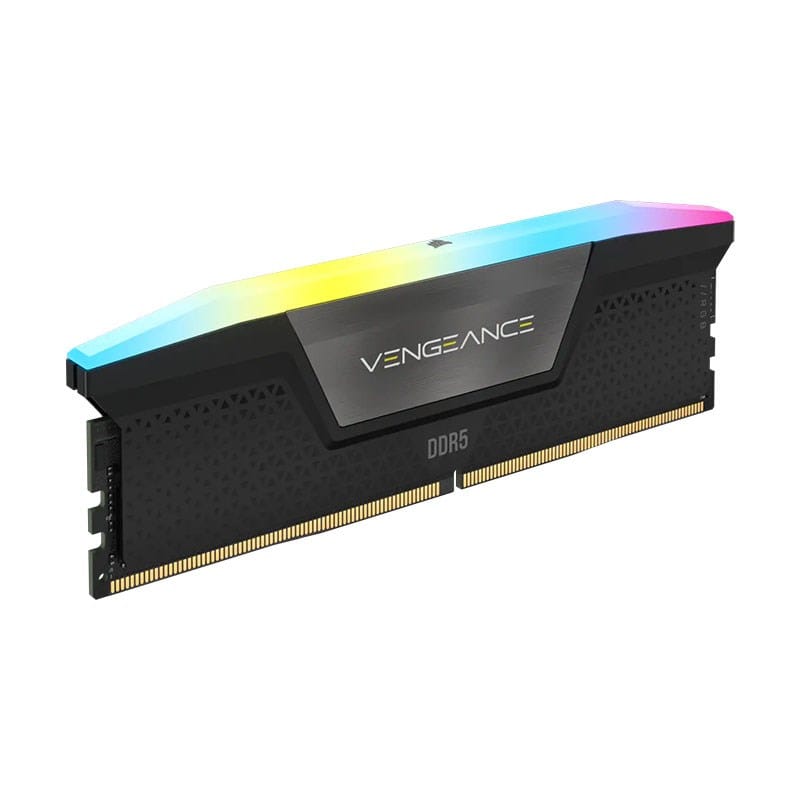 Corsair Vengeance RGB 32GB(2x16GB)DDR5-6200 Memory
