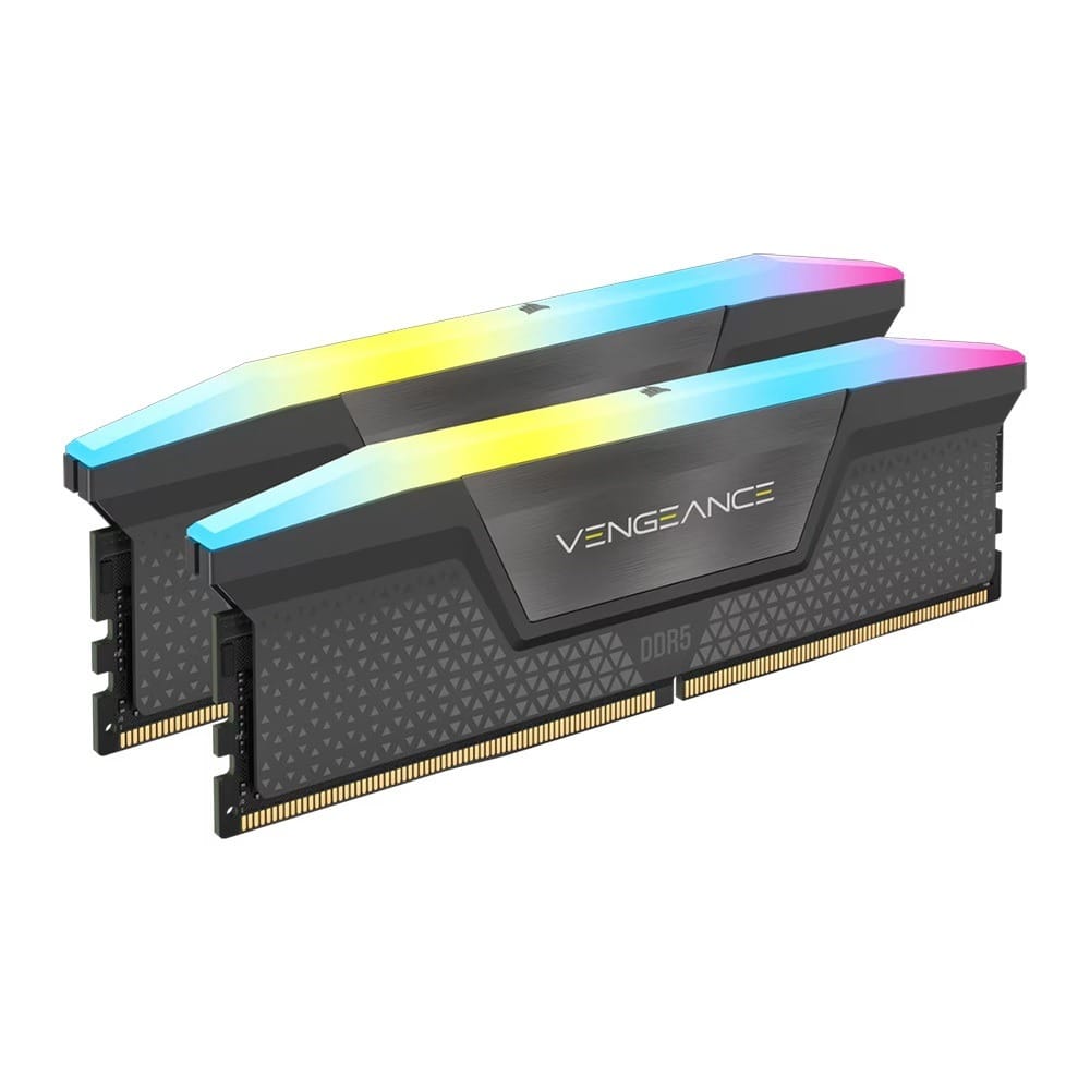 Corsair Vengeance RGB 32GB (2x16GB) DDR5-6000 Memory