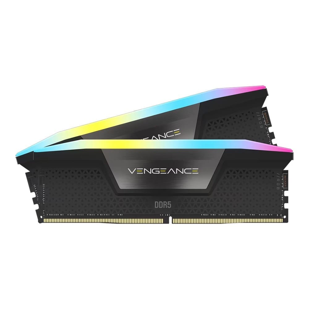 Corsair Vengeance RGB 48GB (2X24) DDR5-7000 Memory