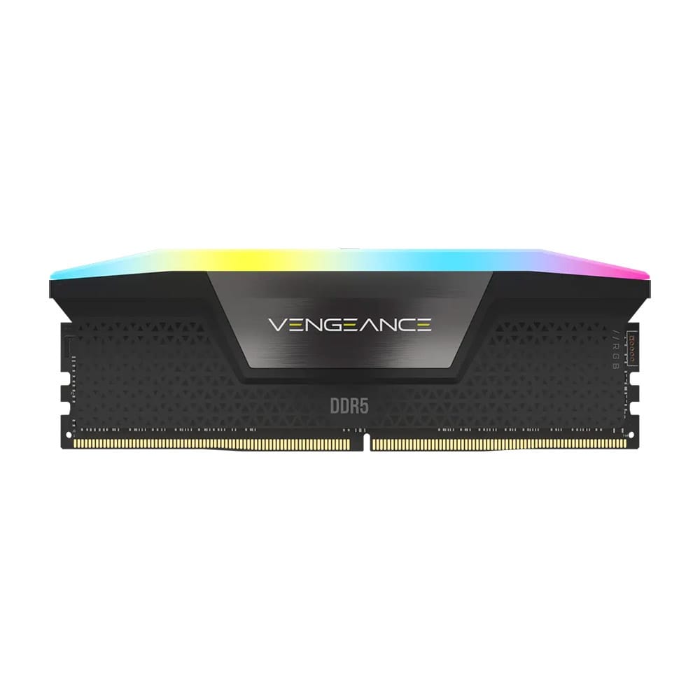 Corsair Vengeance RGB 64GB (2x32) DDR5-5200 Memory