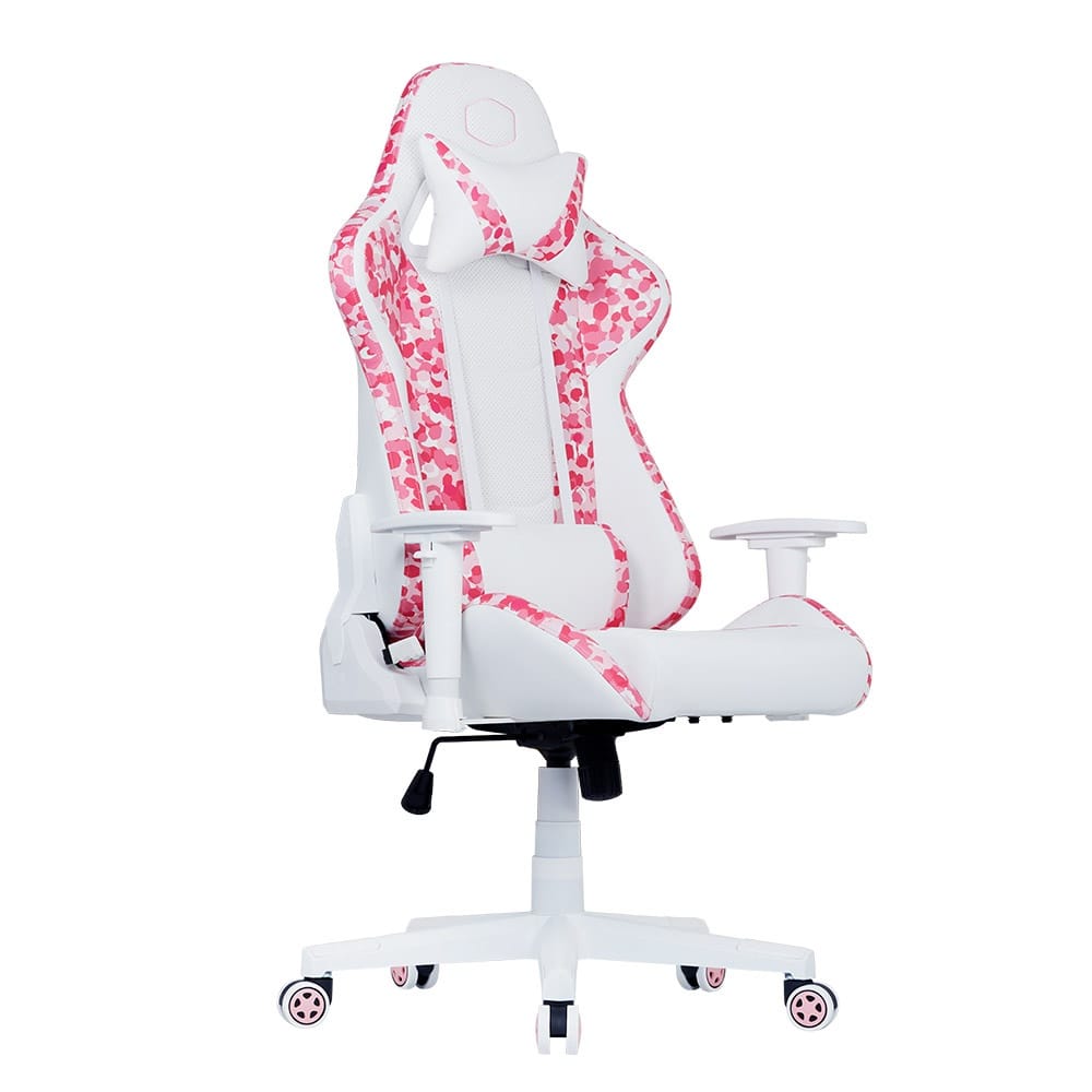 Cooler Master Caliber R1S CAMO Gaming Chair - Sakura

