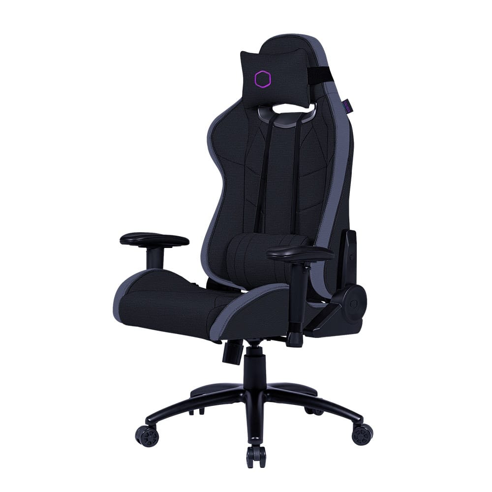 Cooler Master Caliber R2C Gaming Chair - Black