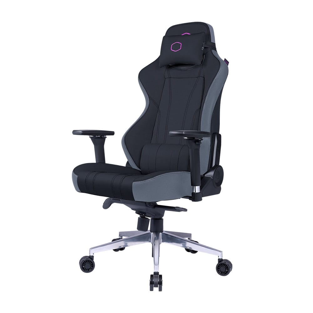 Cooler Master Caliber X1C Gaming Chair - Black

