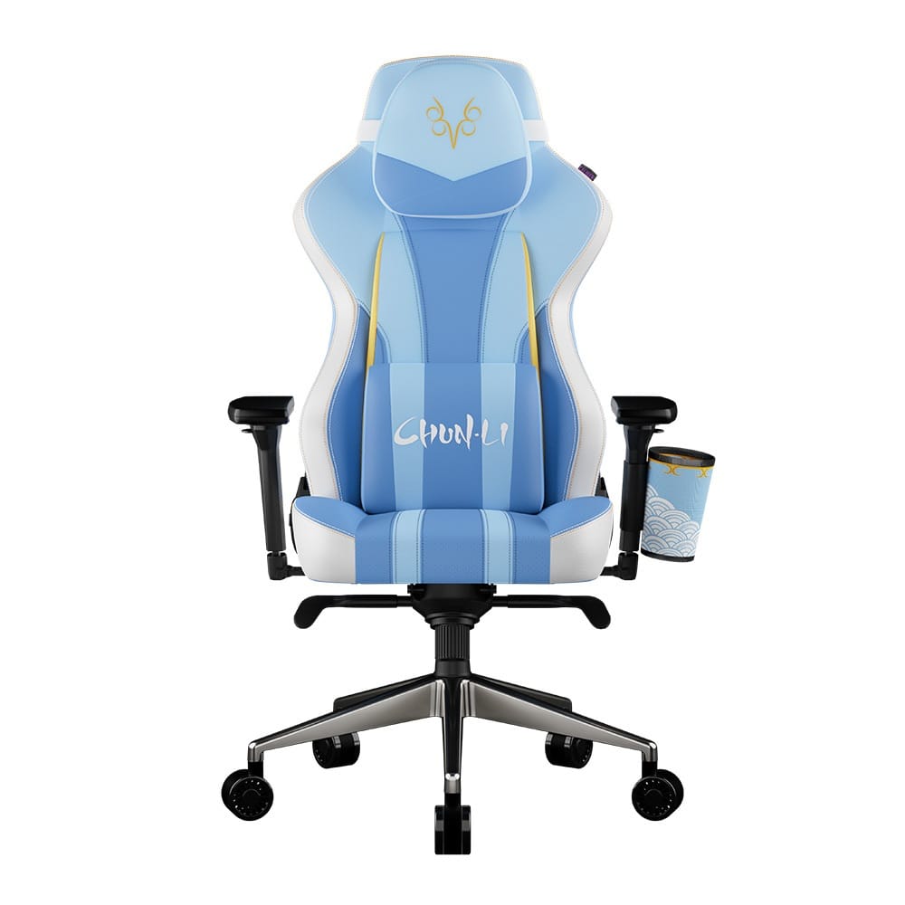 Cooler Master Caliber X2 SF6 Gaming Chair - Chun-Li

