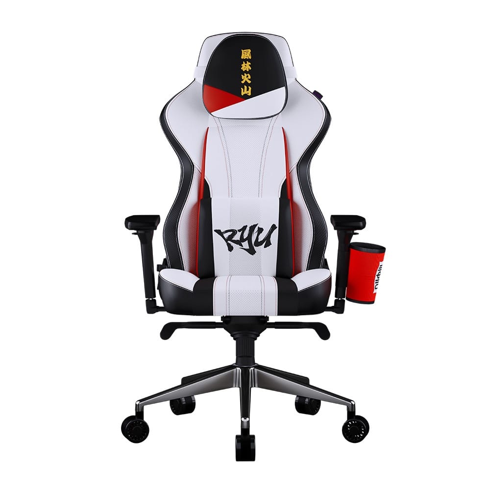 Cooler Master Caliber X2 SF6 Gaming Chair - Ryu

