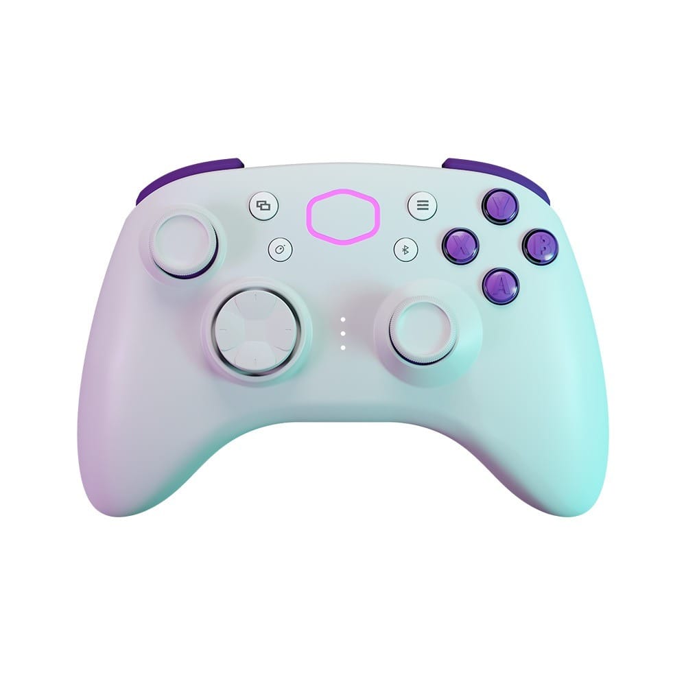 Storm Controller - White
