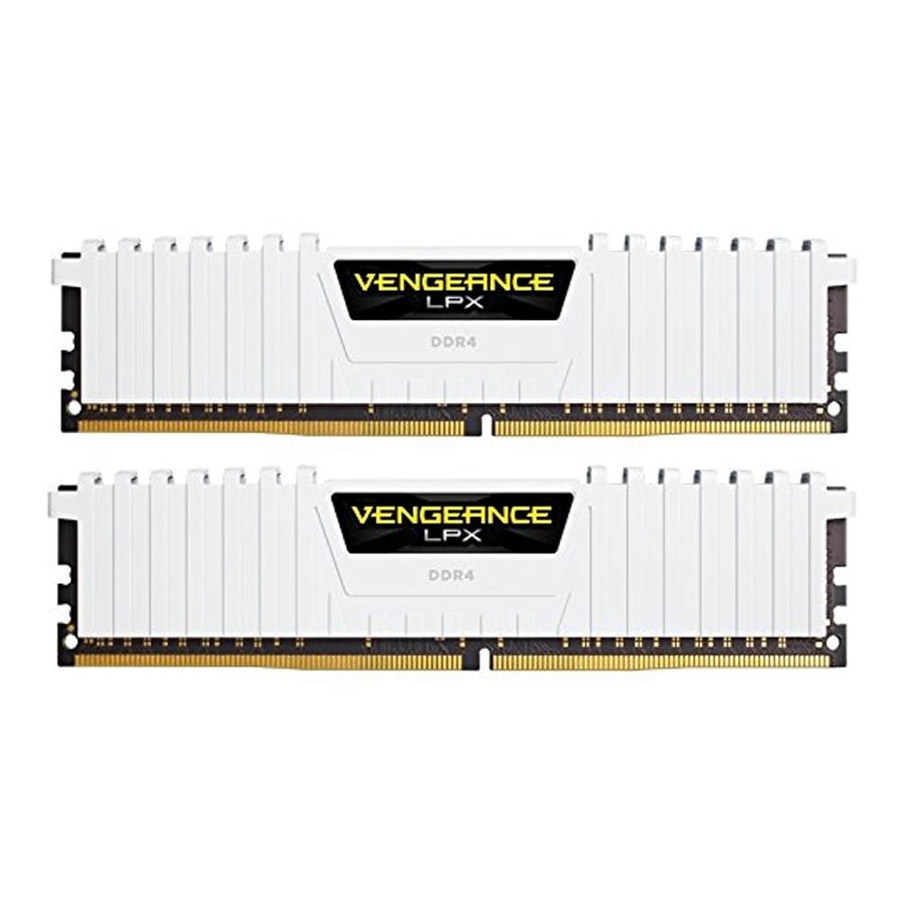 Corsair 2x8GB DDR4-3200 Vengeanc LPX White