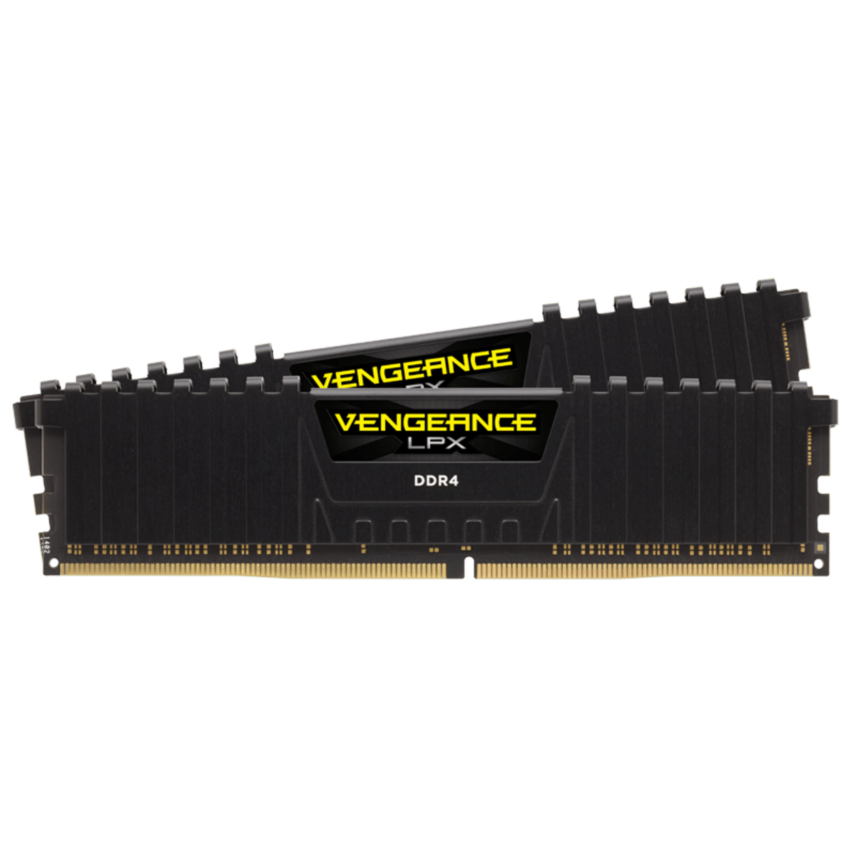 Corsair Vengeance LPX 16GB(2x8GB) DDR4-3000 - Black