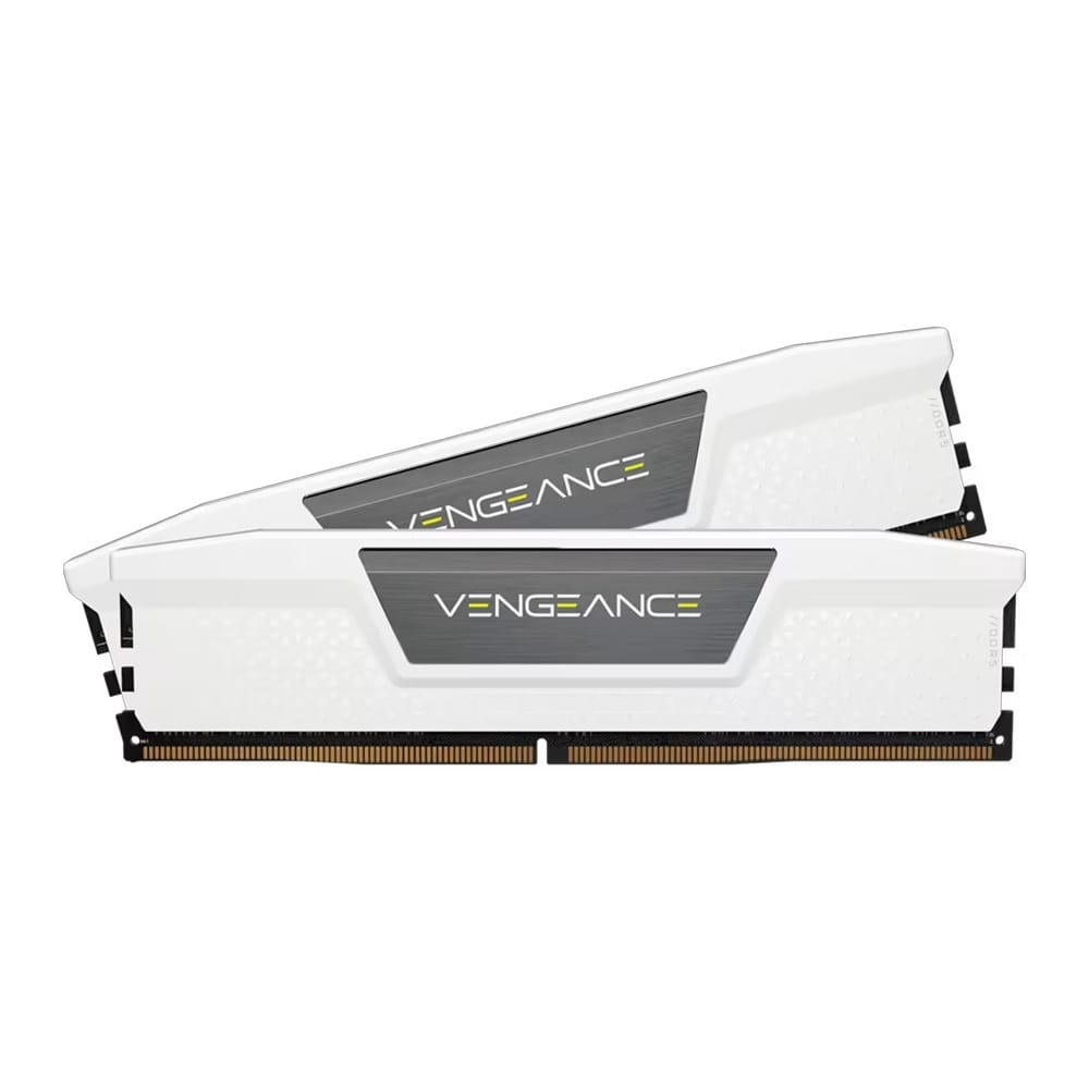 Corsair Vengeance 32GB (2x16G) DDR5-5600 - White
