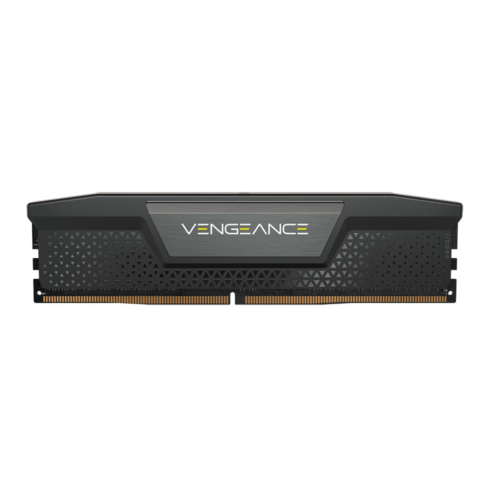 Corsair VENGEANCE 32GB (2x16GB) DDR5 DRAM 6400 CL36 Memory Kit - Black