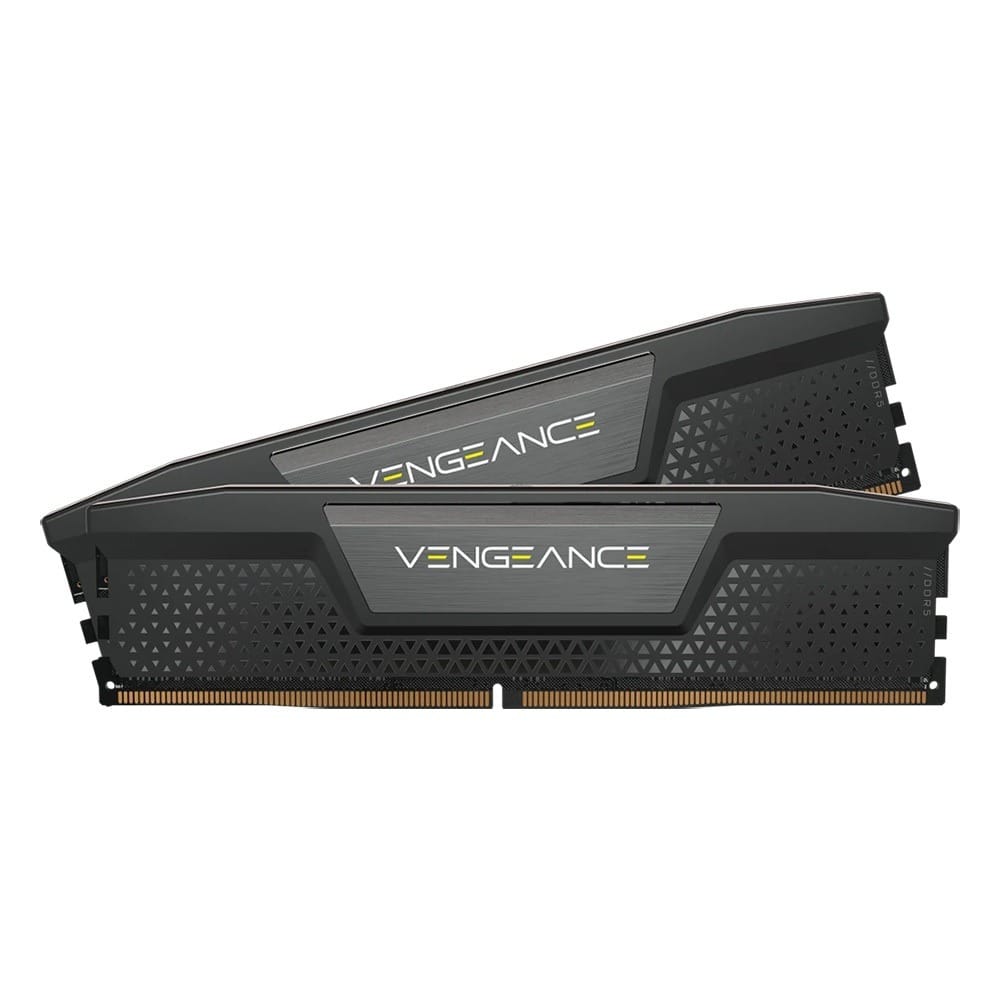 Corsair Vengeance 64GB(2x32GB) DDR5-6000 Memory - Black