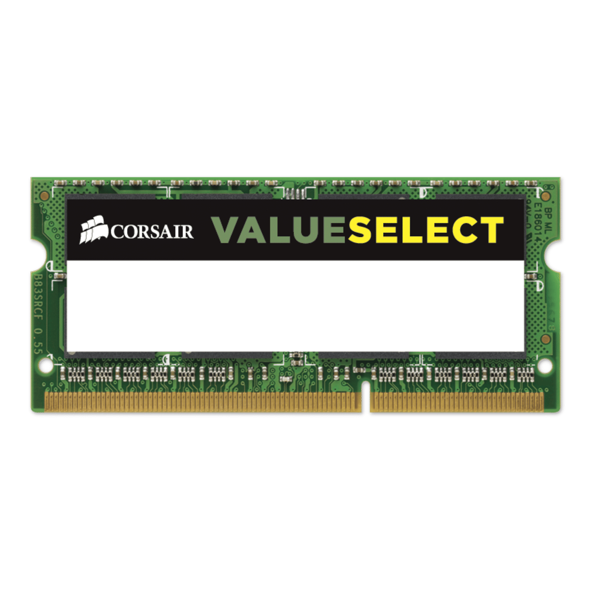 Corsair Value Select 8GB(1x8GB) DDR3L-1600 SODIMM