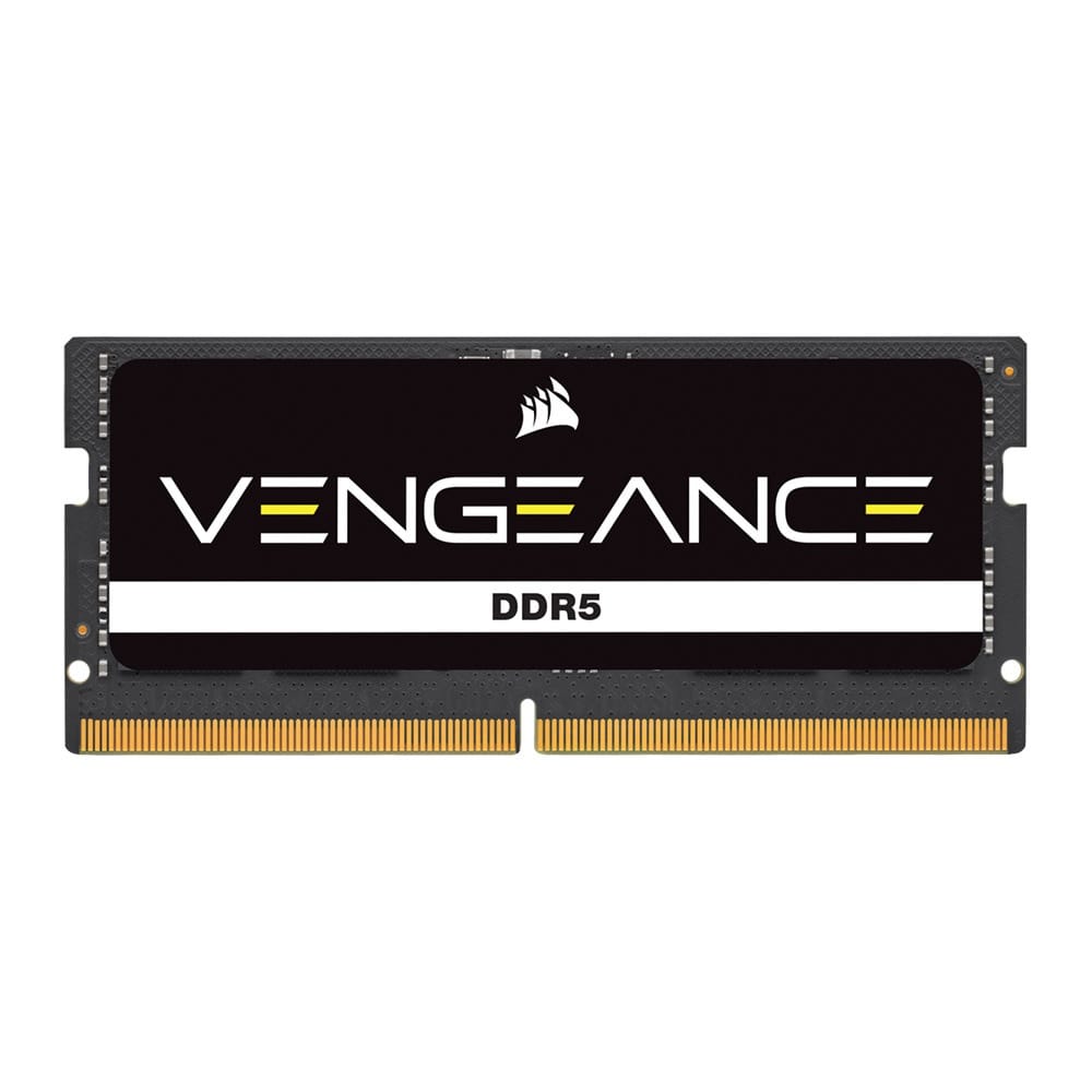 Corsair Vengeance 32GB(1x32GB) DDR5-4800 SODIMM Memory