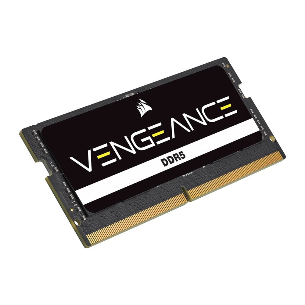 Corsair Vengeance 32GB(1x32GB) DDR5-4800 SODIMM Memory