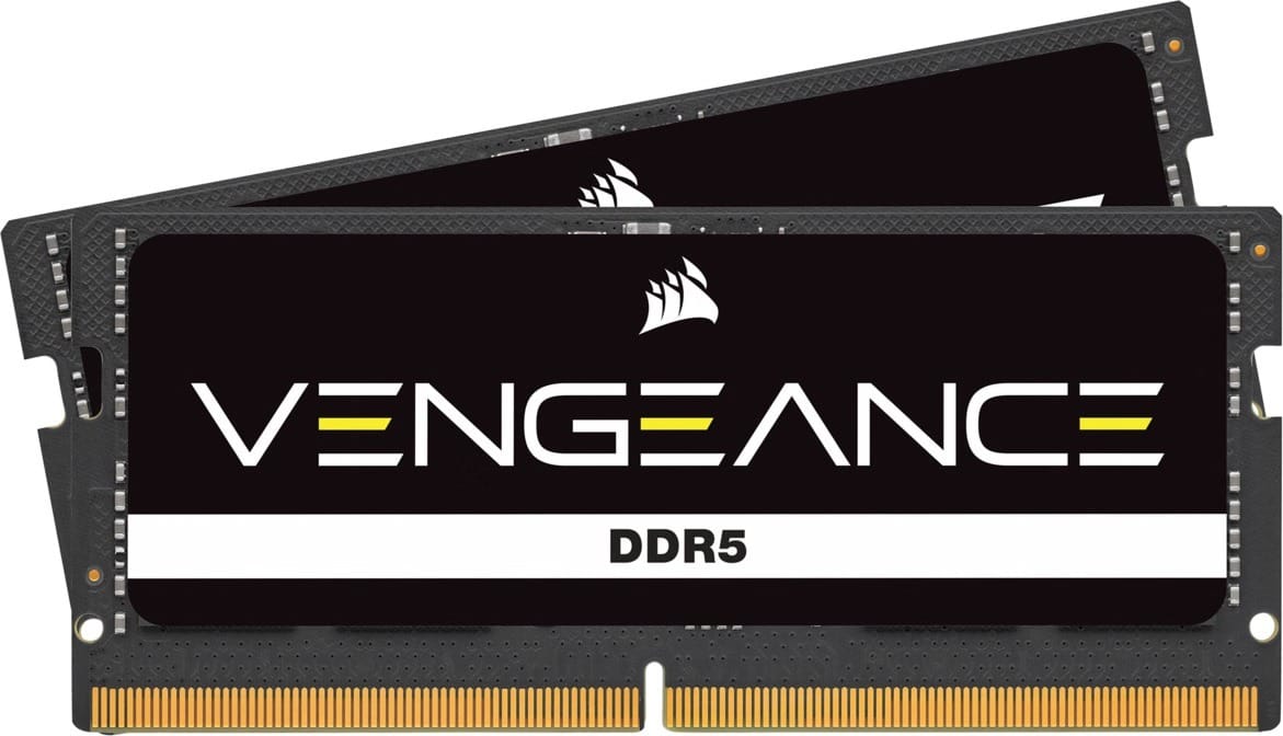 (Open Box) Corsair Vengeance 64GB(2x32GB) DDR5-4800 SODIMM Memory