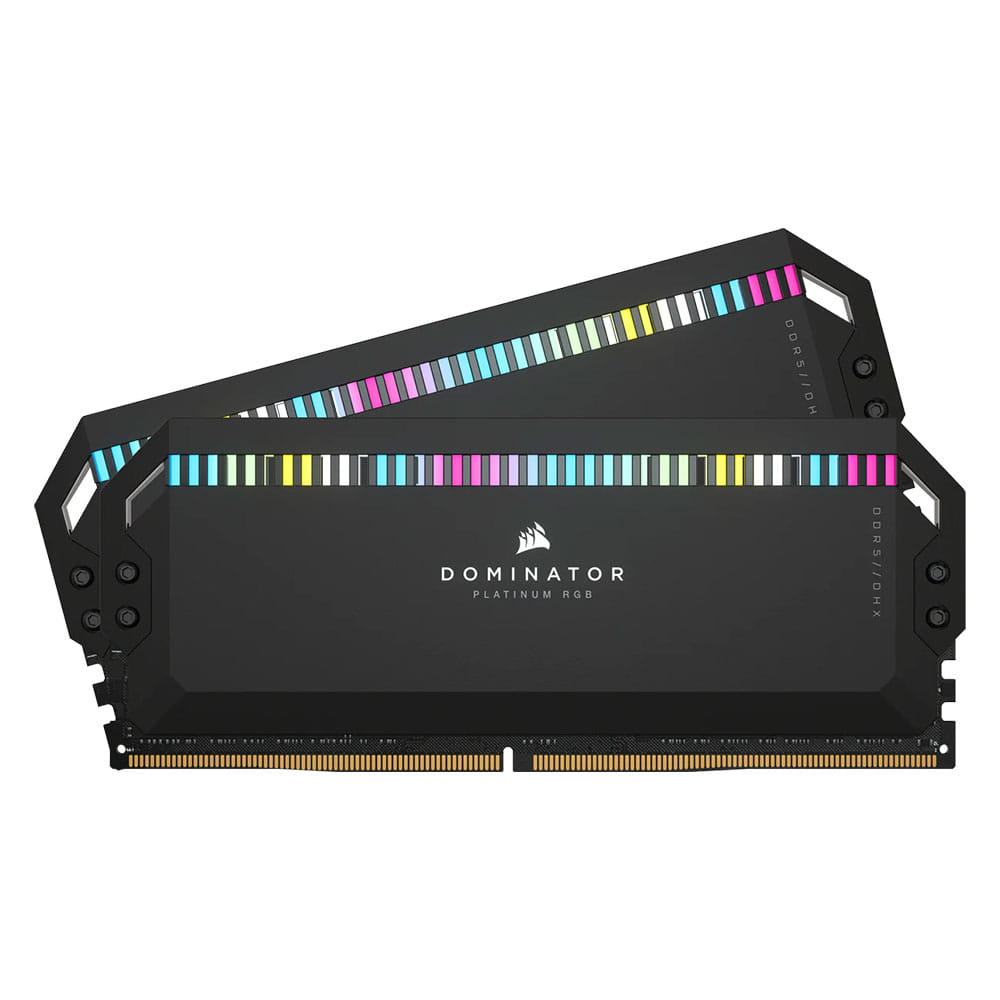 Corsair Dominator Platinum RGB 32GB(2x16) DDR5-5600 Memory