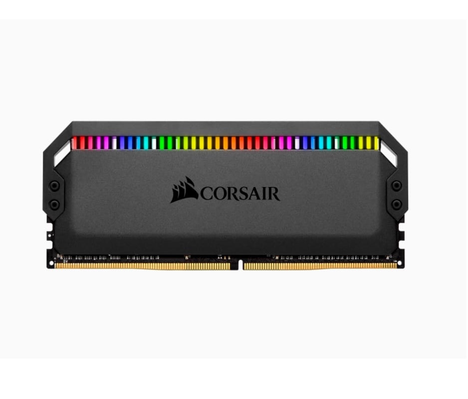 Corsair Dominator Platinum RGB 64GB(4x16GB) 3200 CL16 DDR4 - Main Image