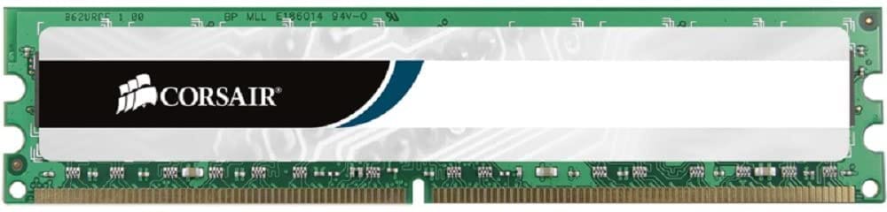 Corsair Value 8GB DDR3-1600 DIMM RAM Memory