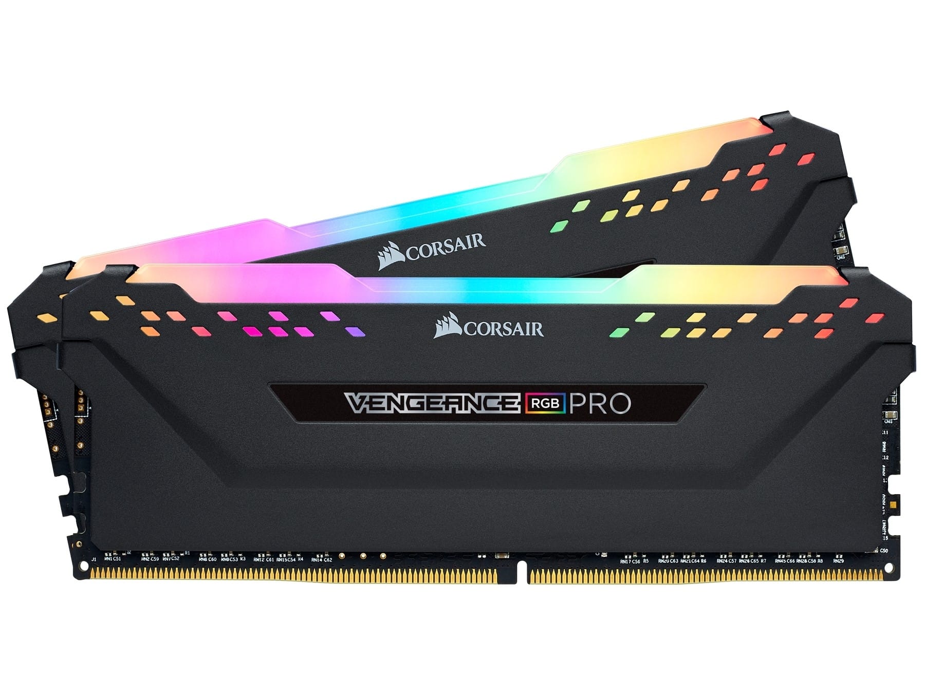 Corsair Vengeance RGB Pro 16GB(2x8GB) DDR4-3600 C18