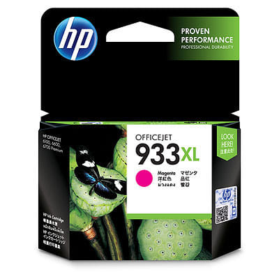 HP 933XL Magenta Ink Cartridge