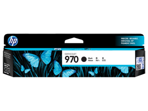 HP 970 Black Ink Cartiridge