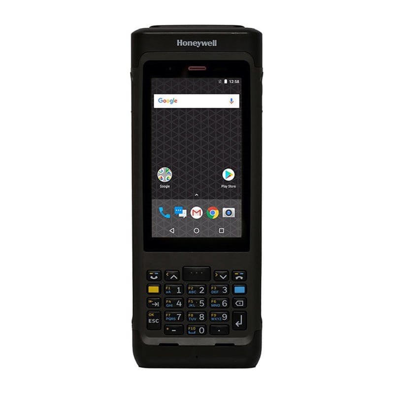 Honeywell CN80 EX20 3GB RAM, 32GB ROM Handheld Mobile Computer