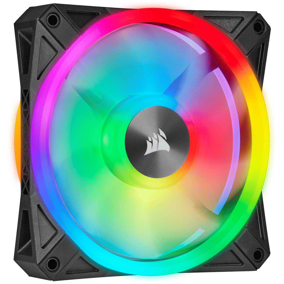 Corsair iCUE QL120 RGB 120mm PWM Single Fan