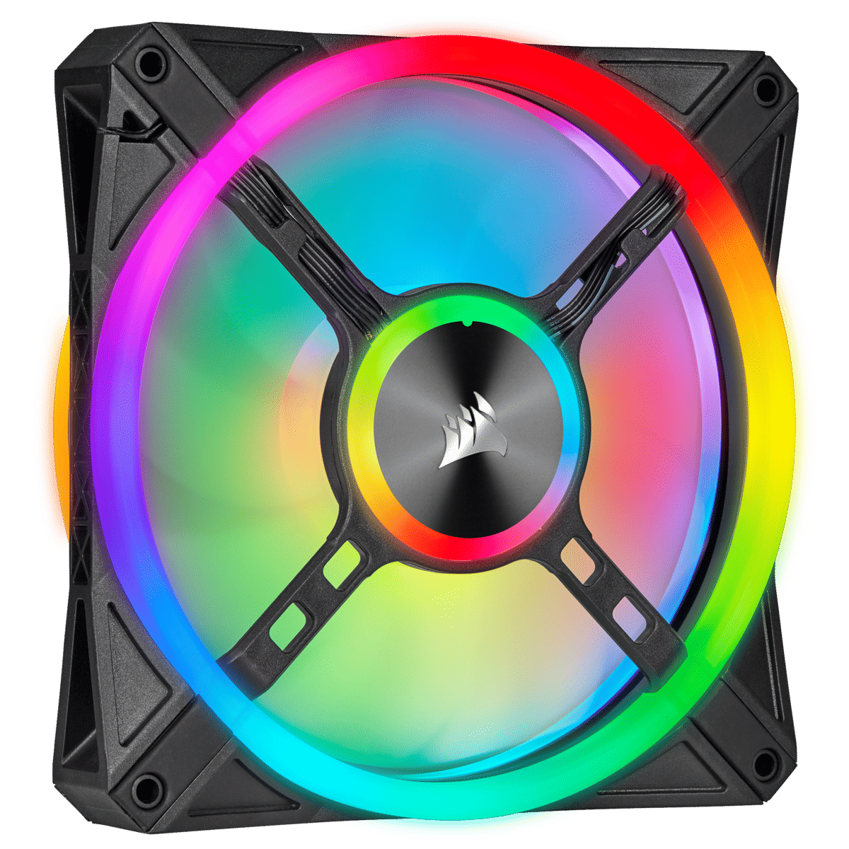 Corsair iCUE QL140 RGB 140mm PWM Single Fan