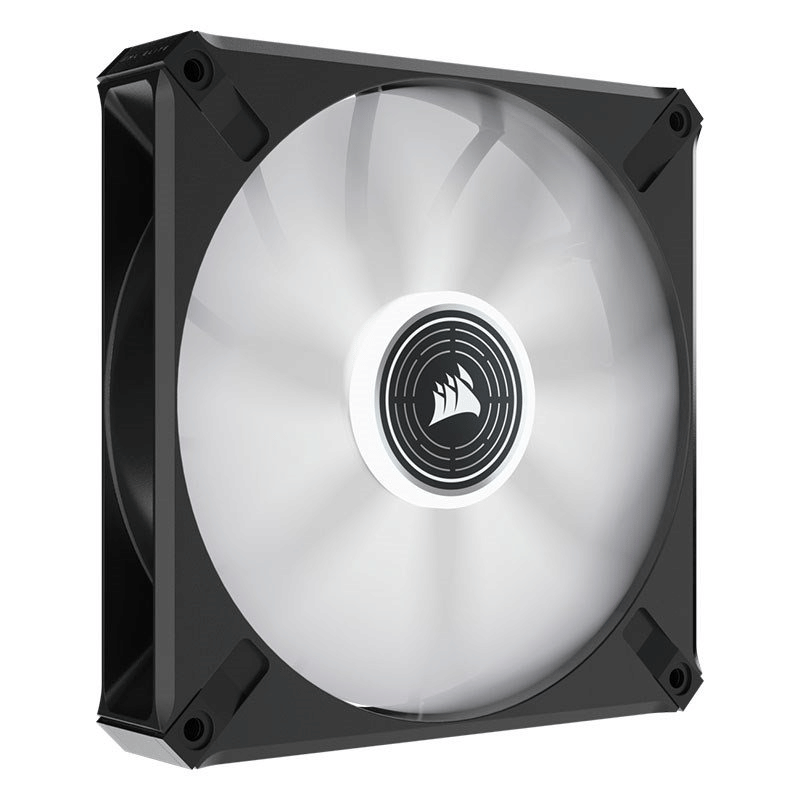 Corsair ML140 LED ELITE White Premium 140mm PWM Magnetic Levitation Fan
