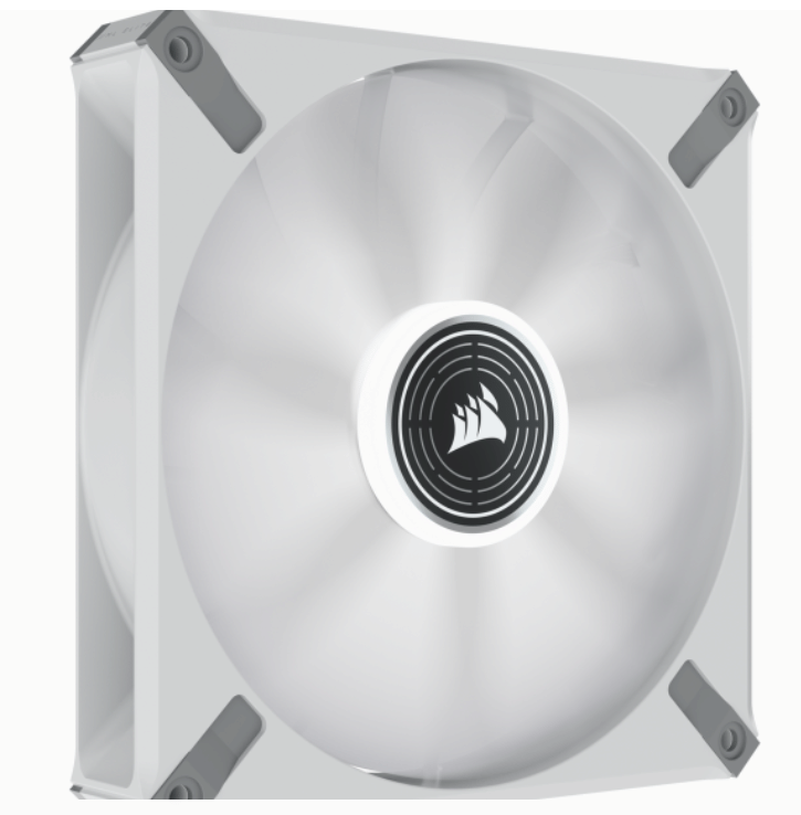 Corsair ML140 LED Elite WH 140mm White LED Fan