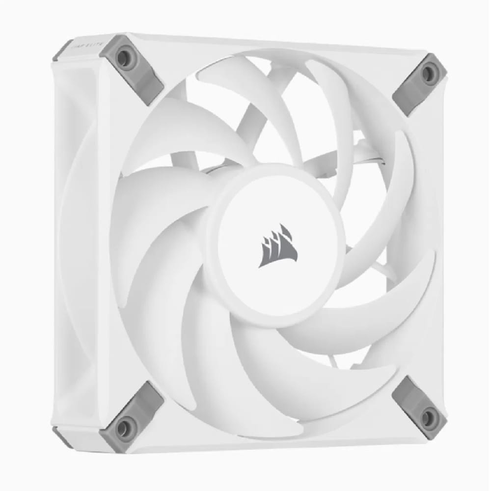 Corsair AF120 Elite Series 120mm White Case Fan