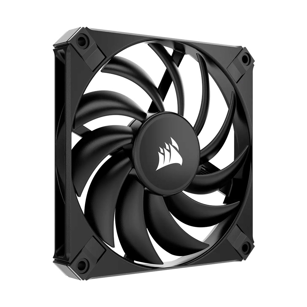 Corsair AF120 SLIM 120mm PWM Fluid Dynamic Bearing Fan - Black
