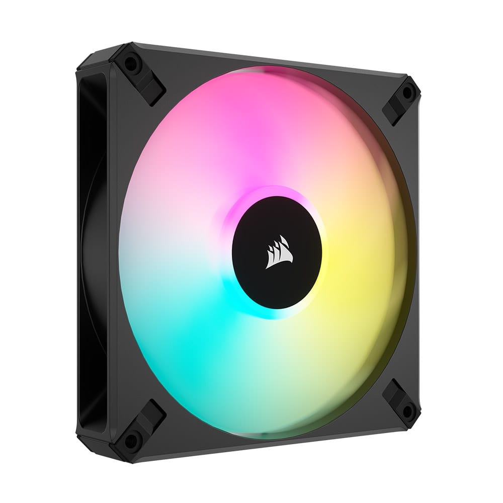 Corsair iCUE AF140 RGB ELITE 140mm PWM Dual Fan Kit

