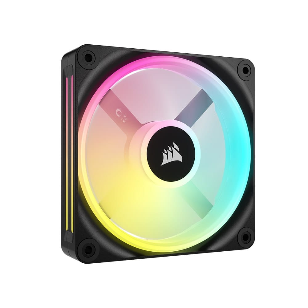 Corsair iCUE Link QX120 RGB 120mm Fan Expansion Kit