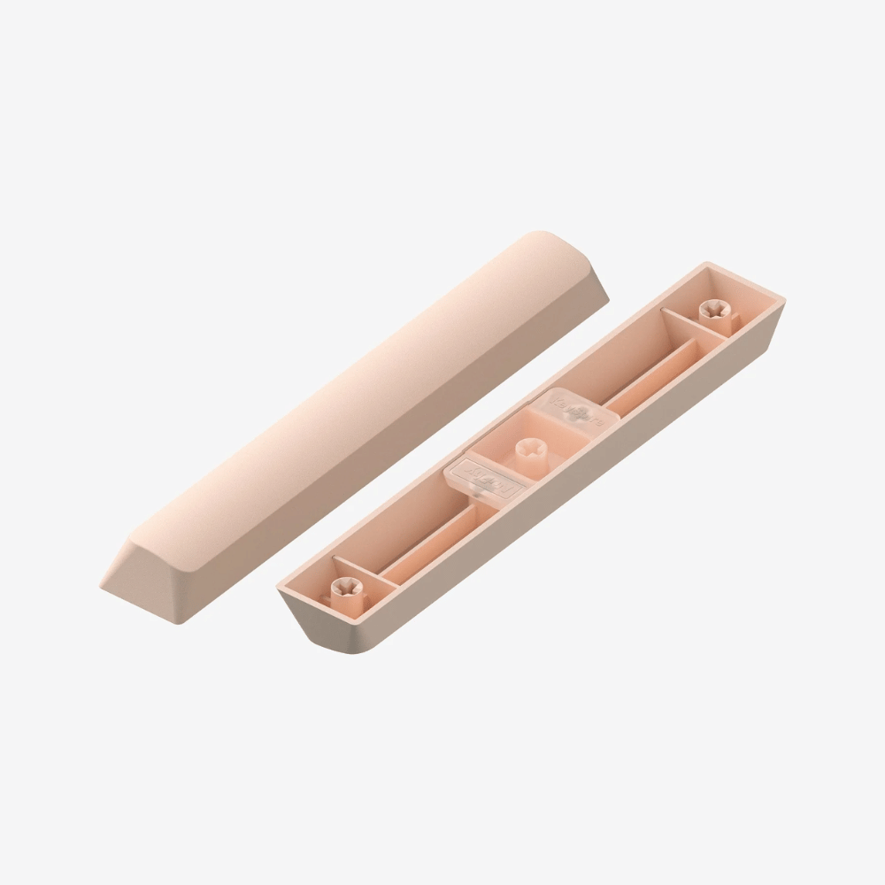 Nuphy Ghost Bar KOP Space Keycap Pink