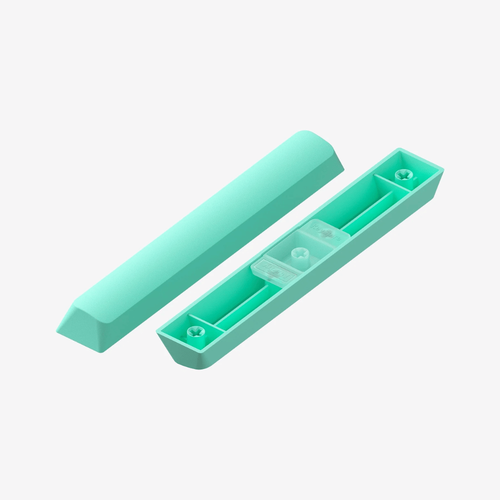 Nuphy Ghost Bar KOP Space Keycap Blue