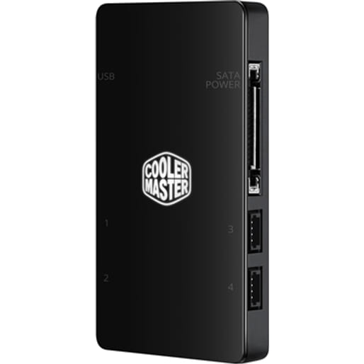 Cooler Master RGB LED Fan Controller