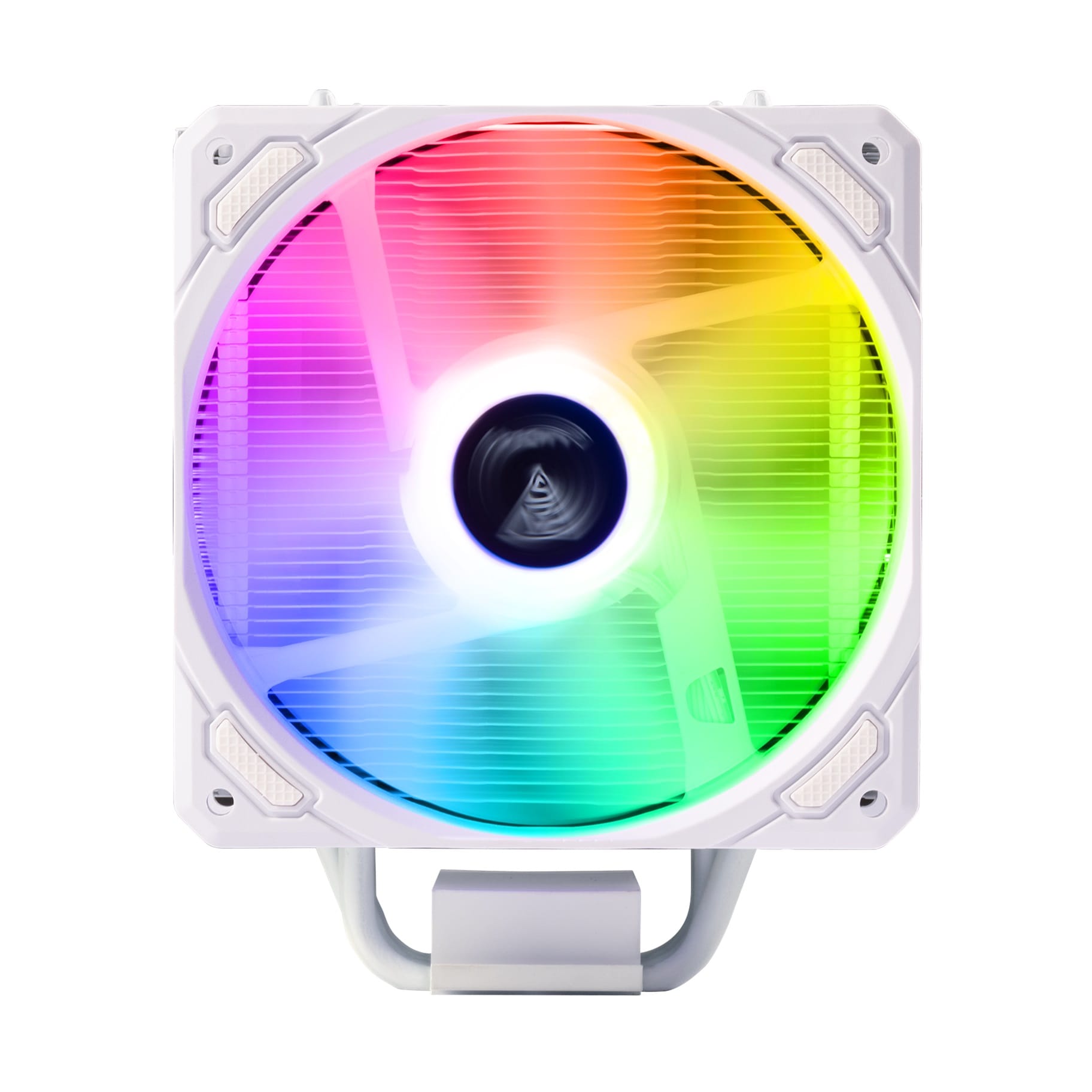 Gamdias BOREAS E1-410 Rainbow LED PWM Fan 4 Copper Heat CPU Air Cooler