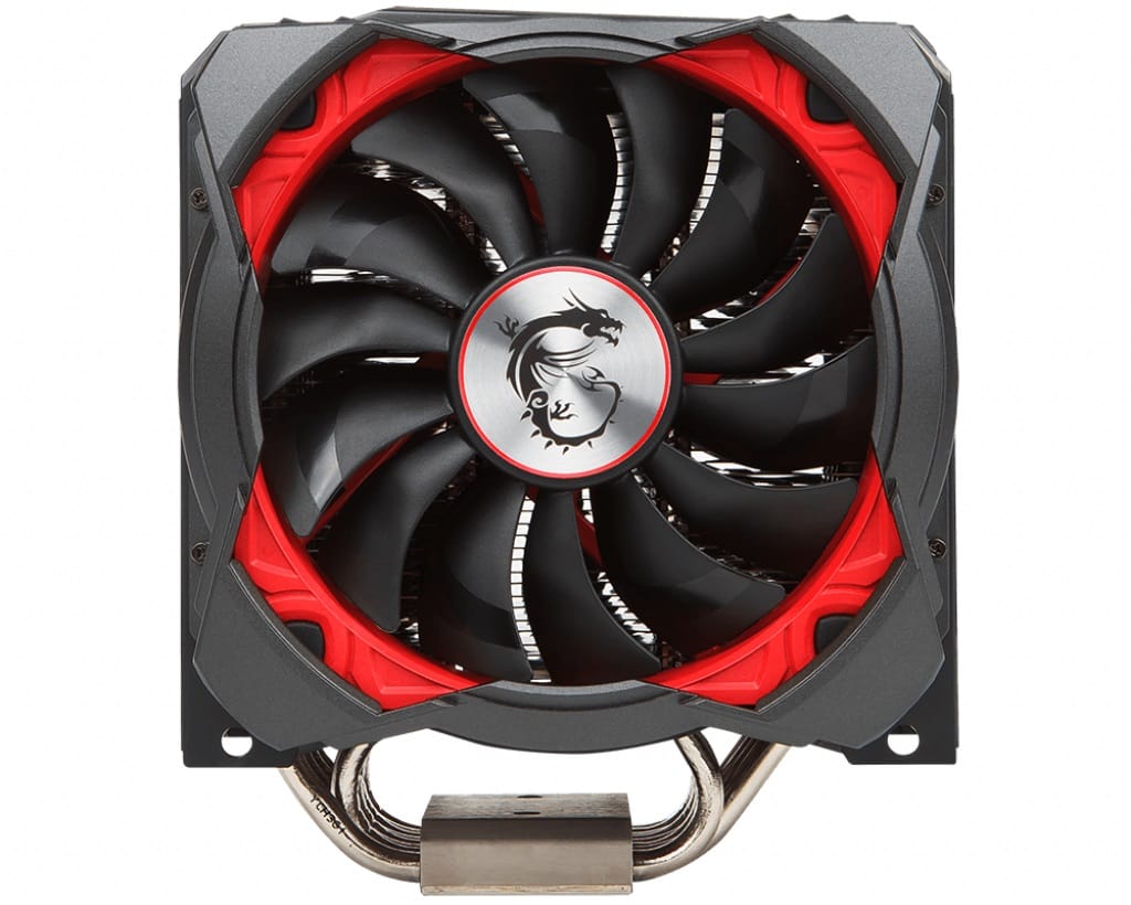 MSI Core Frozr XL RBG Fan Air CPU Cooler