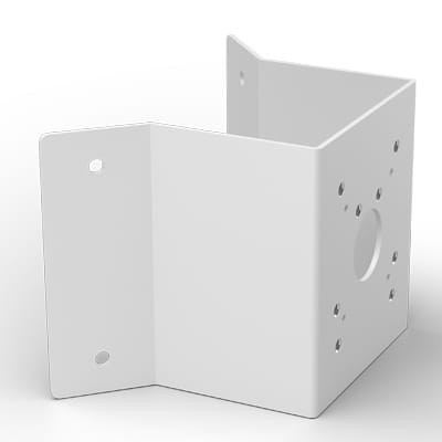 AVA Corner Bracket White
