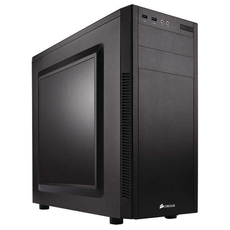 Corsair Carbide Series 100R Mid-Tower Case with Window